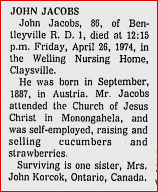John Jacobs